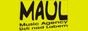 Logo MAUL - Music Agency Ústí nad Labem