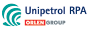 Logo UNIPETROL